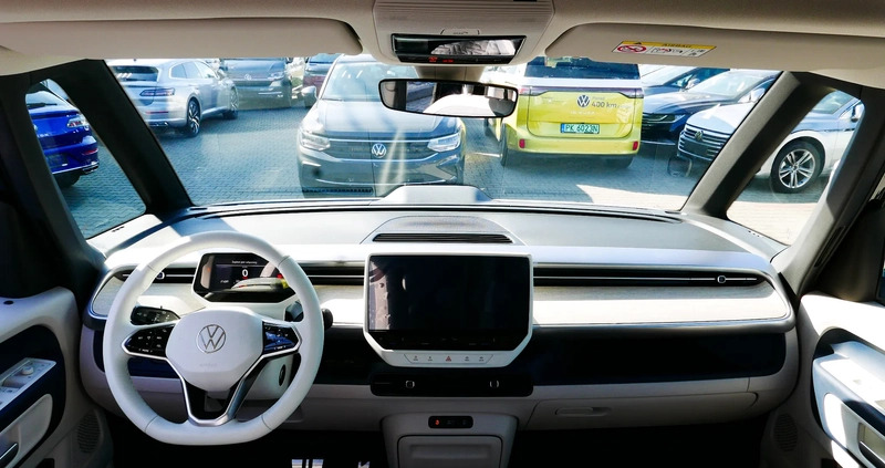 Volkswagen ID.Buzz cena 268804 przebieg: 10, rok produkcji 2023 z Zawiercie małe 436
